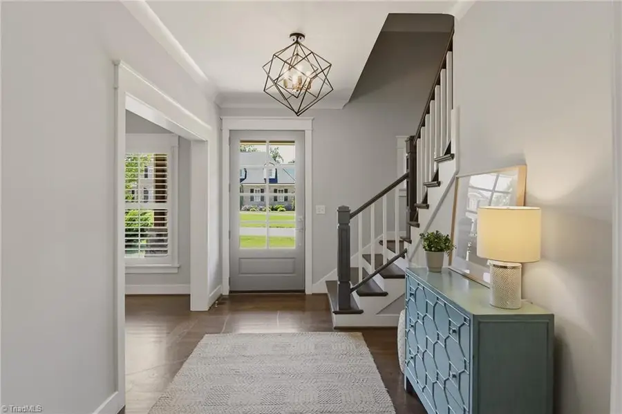 527 Lissara Lodge Drive, Lewisville, NC 27023 - #3