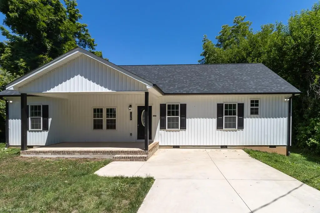 1329 Belleauwood Street, Winston Salem, NC 27107 - #1