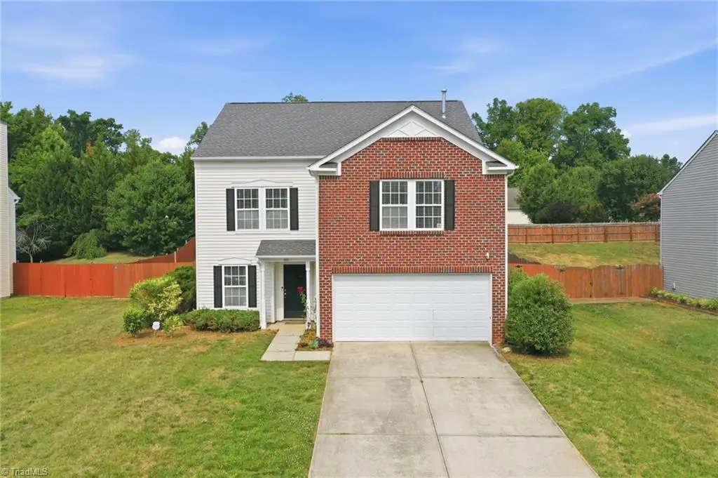 410 Walnut Crossing Drive, Whitsett, NC 27377 - #1