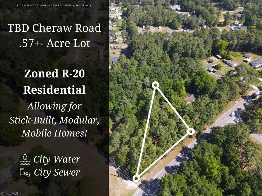 TBD Cheraw Road, Hamlet, NC 28345 - #1