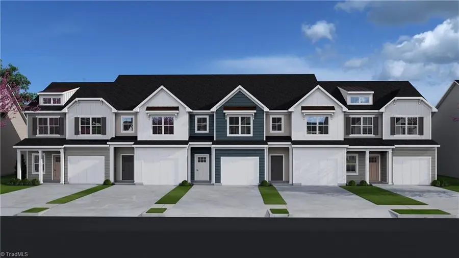 3701 Bridleton Ridge Trail, Greensboro, NC 27410 - #2