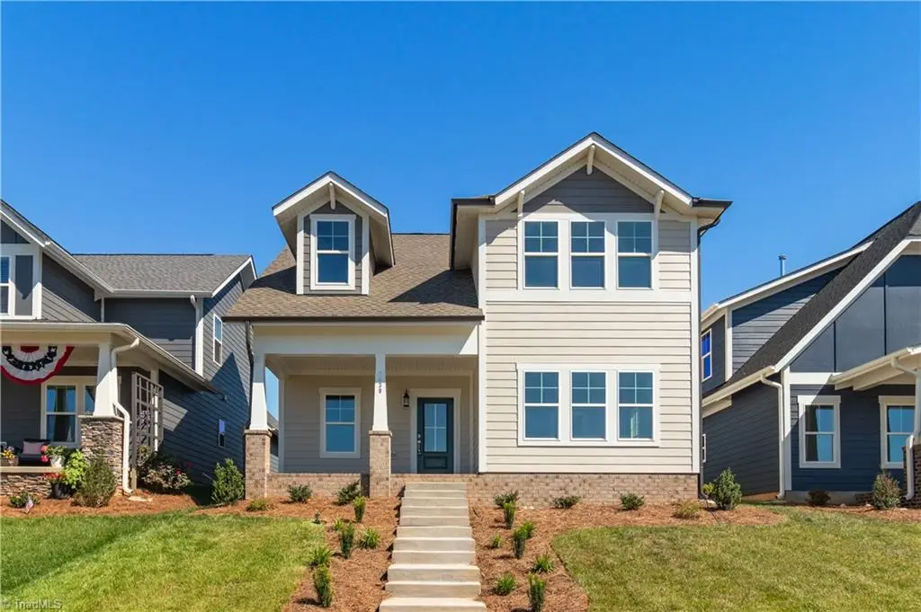 1639 Cross Village Avenue, Abbotts Creek, NC 28284 - #1