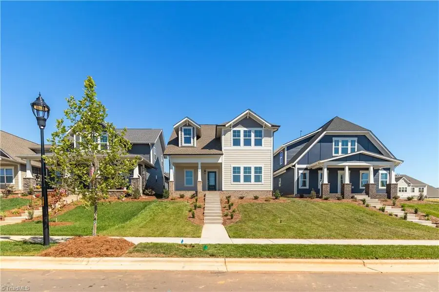 1639 Cross Village Avenue, Abbotts Creek, NC 28284 - #2