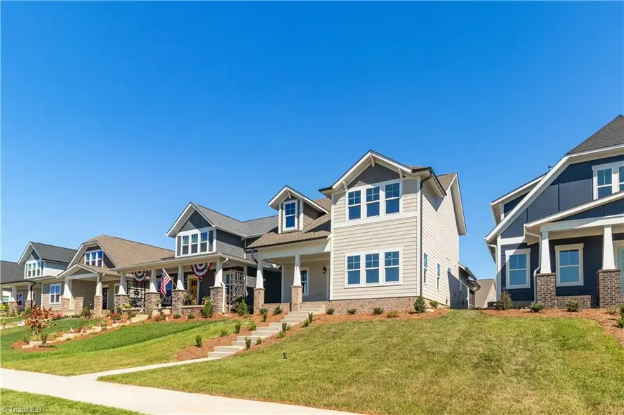 1639 Cross Village Avenue, Abbotts Creek, NC 28284 - #3
