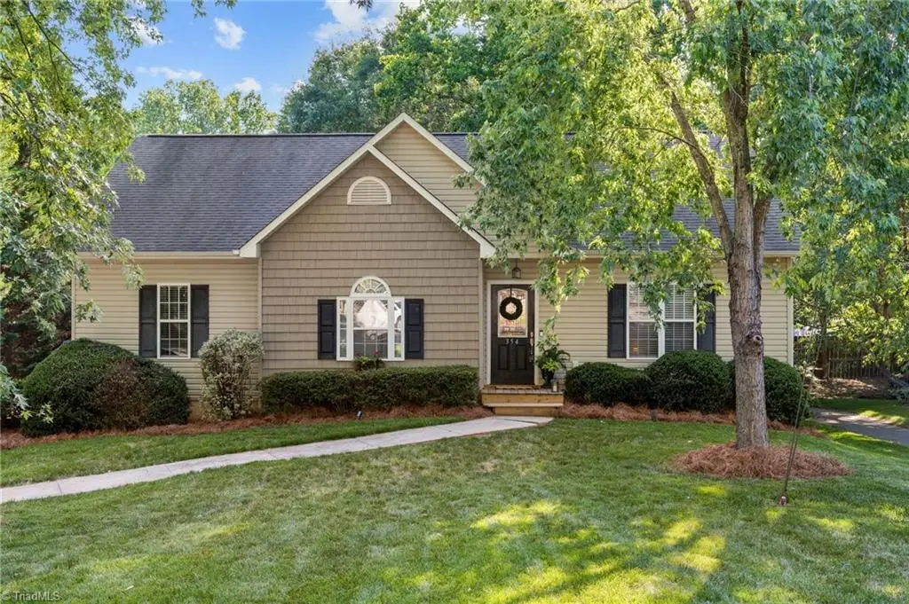 354 Merrimont Drive, Winston Salem, NC 27106 - #1