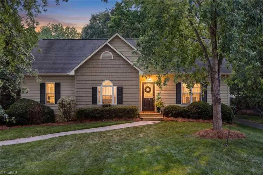 354 Merrimont Drive, Winston Salem, NC 27106 - #2