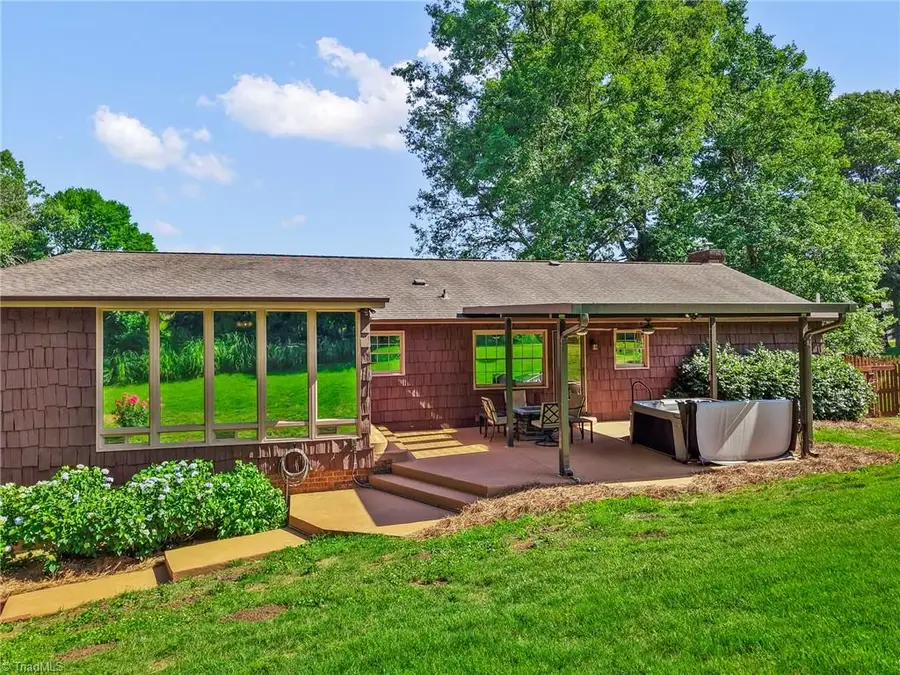 4125 Rock Hill Road, Pfafftown, NC 27040 - #2
