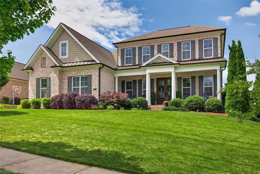 4818 Summer Hill Way, Winston Salem, NC 27106 - #2
