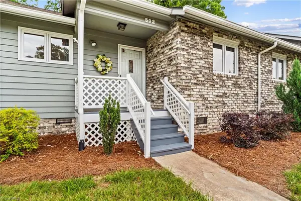 502 Wellington Hills Circle, Salisbury, NC 28147