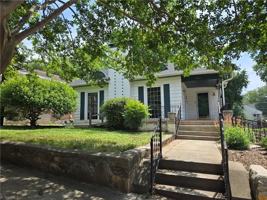 2805 Bon Air Avenue, Winston Salem, NC 27105 - #2