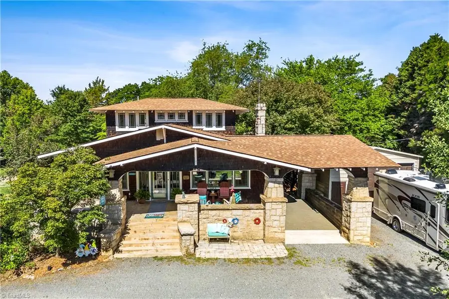 637 Stokesburg Road, Walnut Cove, NC 27052 - #2