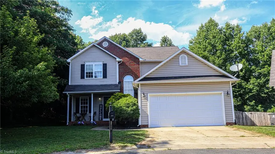 3700 Heather View Lane, Winston Salem, NC 27127 - #2