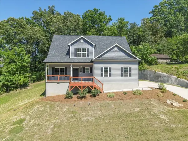 413 Lakewood Drive, Lexington, NC 27292