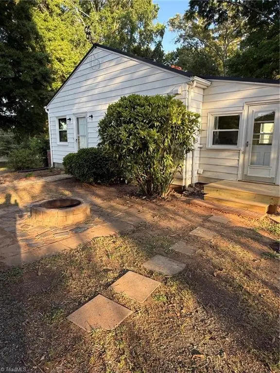 720 Park Springs Road, Providence, NC 27315 - #3