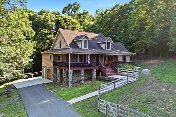 3130 Acorn Ridge Road, Franklinville, NC 27248