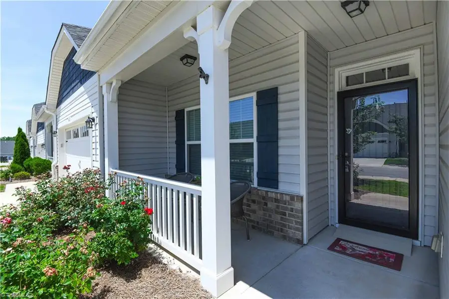 1629 Coopers Hawk Drive, Kernersville, NC 27284 - #2
