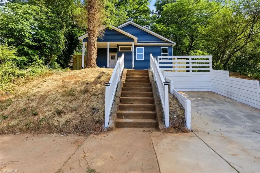1509 NE 22nd Street, Winston Salem, NC 27105 - #2