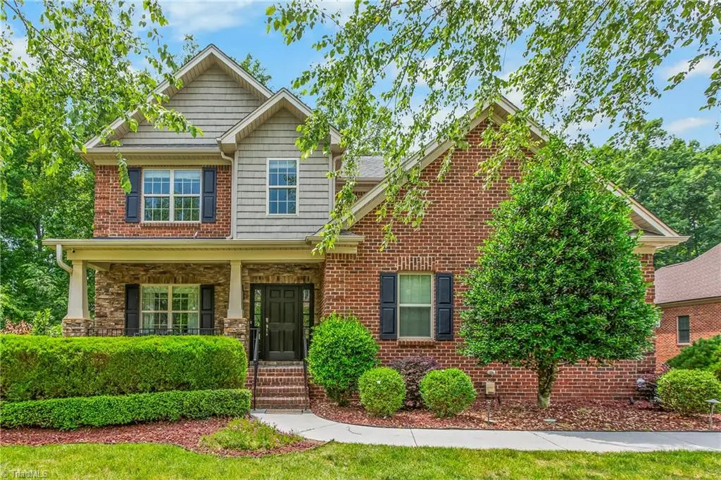 5041 Bennington Way, High Point, NC 27262 - #1