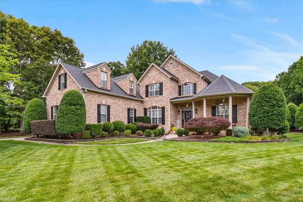6087 Grinsted Court, Greensboro, NC 27455 - #1