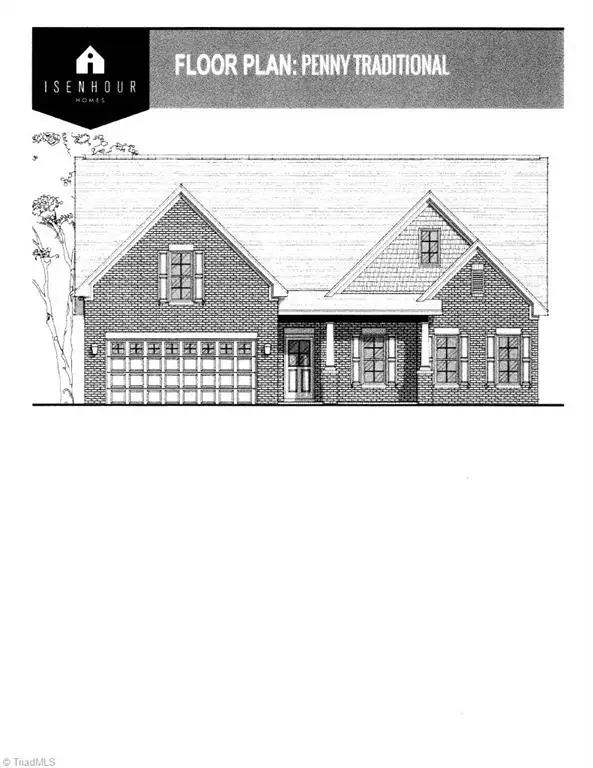 116 New Forest Drive, Winston-Salem, NC 27107