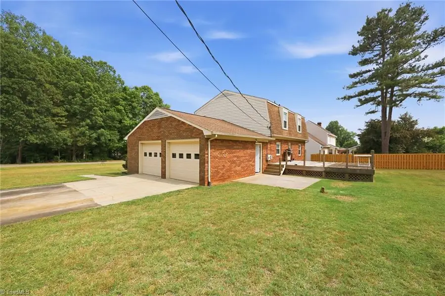 1003 Camelot Lane, Graham, NC 27253 - #3
