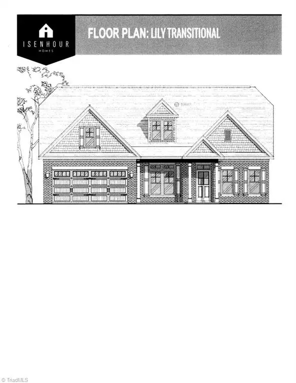 131 Green Forest Court, Winston-Salem, NC 27107