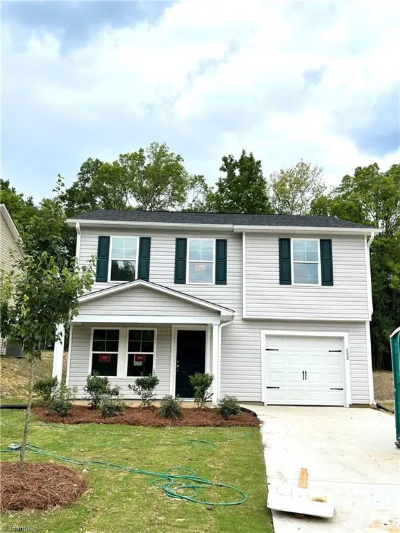 602 Tussey Street, Lexington, NC 27292 - #2