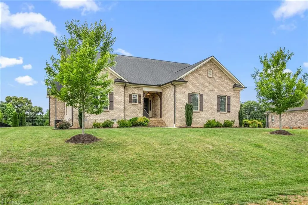 8101 Joseph Weston Court, Greensboro, NC 27455 - #1