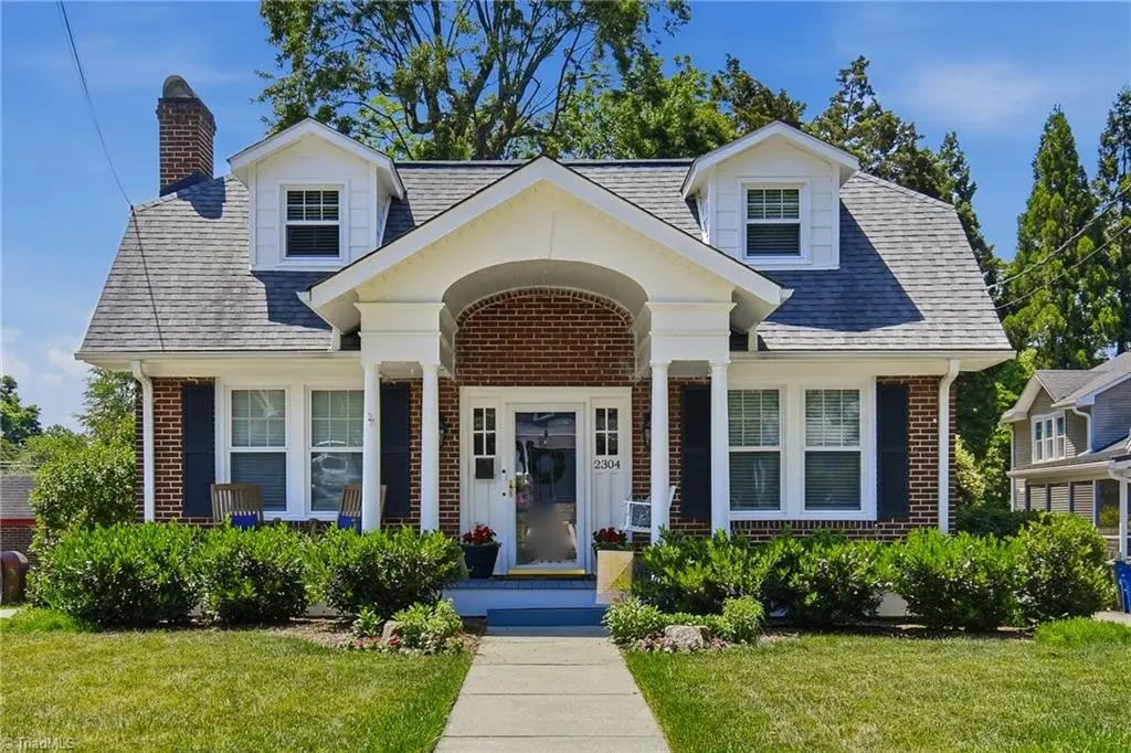 2304 Elizabeth Avenue, Winston Salem, NC 27103 - #1