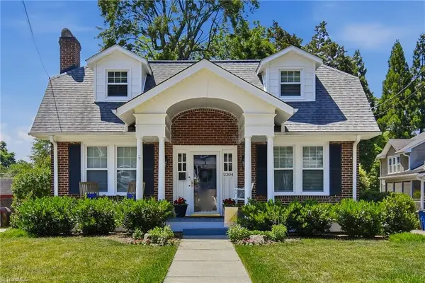 2304 Elizabeth Avenue, Winston-Salem, NC 27103
