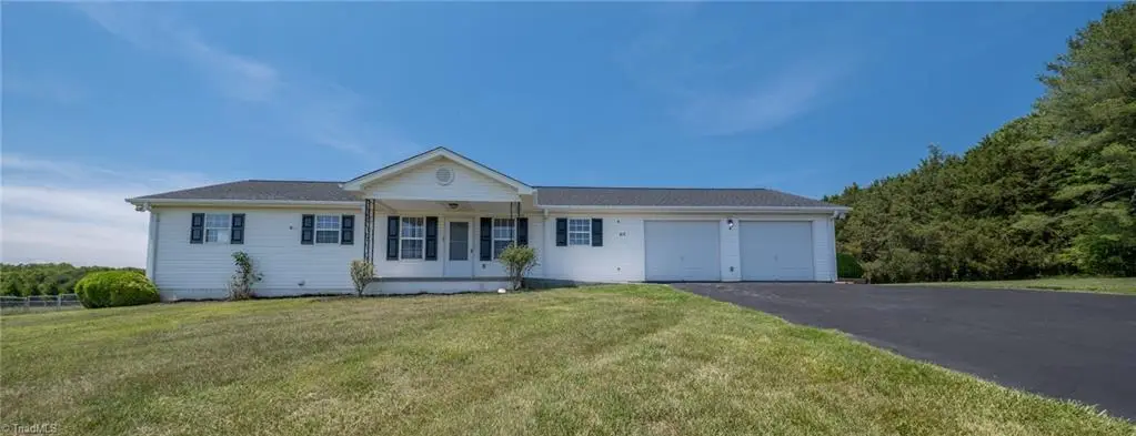 817 Holly Springs Road, Mount Airy, NC 27030 - #1