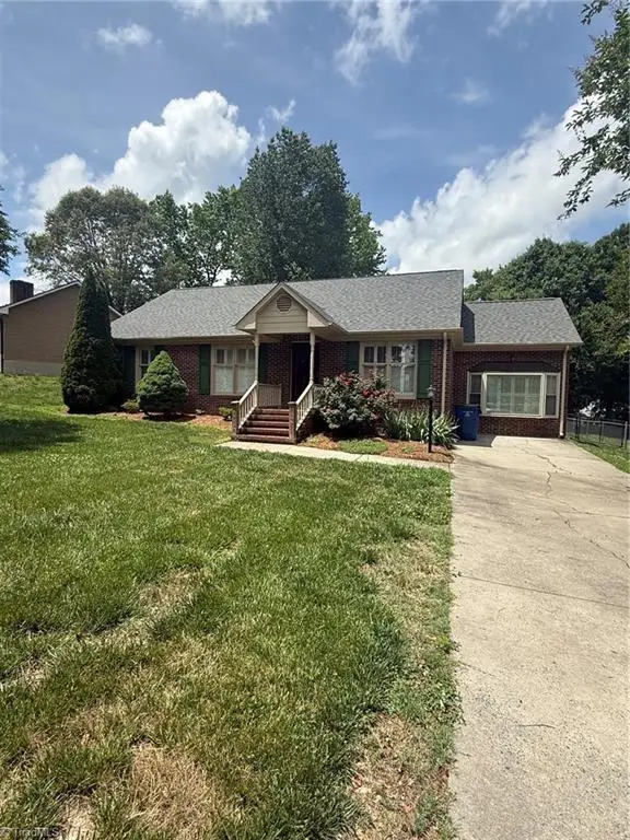 1008 Lashley Park Drive, Gibsonville, NC 27249 - #1