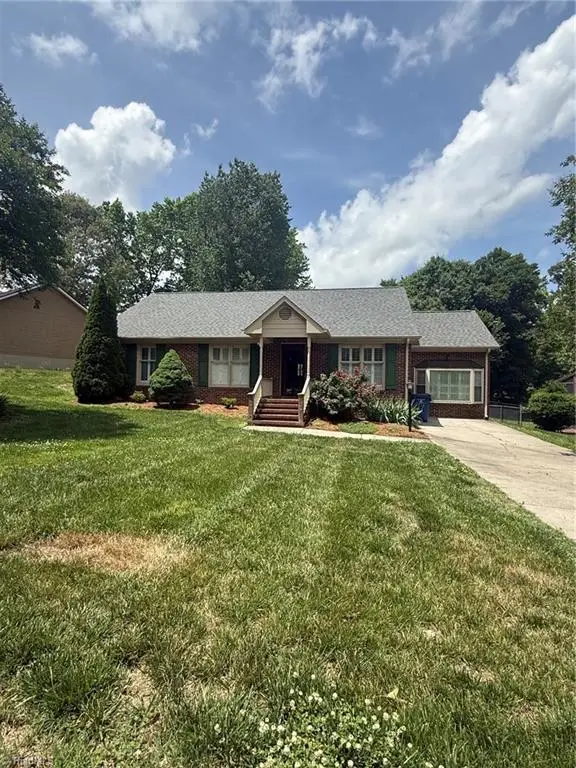 1008 Lashley Park Drive, Gibsonville, NC 27249 - #2