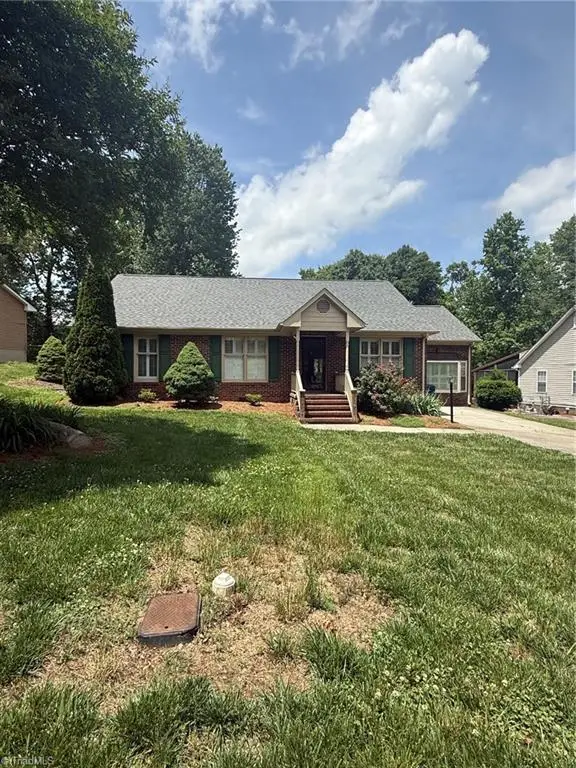 1008 Lashley Park Drive, Gibsonville, NC 27249 - #3