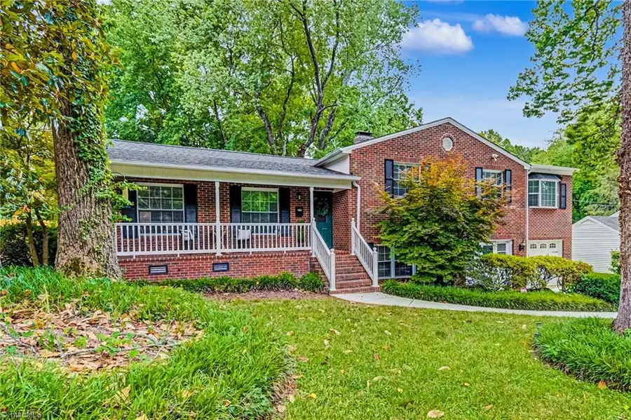 2832 Kensington Road, Winston Salem, NC 27106 - #2