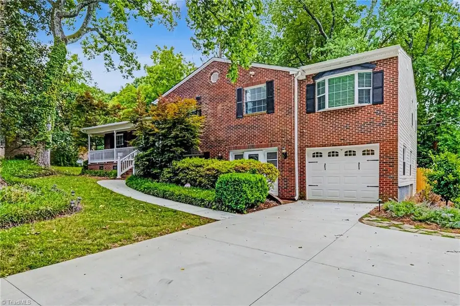2832 Kensington Road, Winston Salem, NC 27106 - #3
