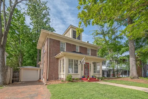 625 Fairmont Street, Greensboro, NC 27401