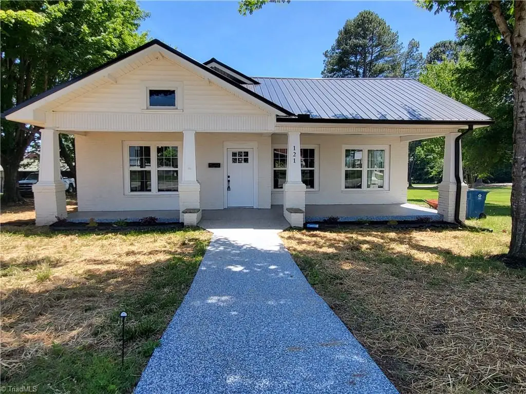 121 W Elm Street, Yadkinville, NC 27055 - #1