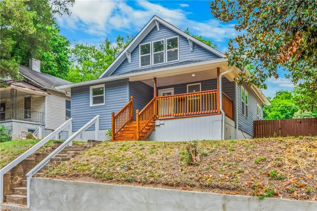 1533 NE 25th Street, Winston Salem, NC 27105 - #1