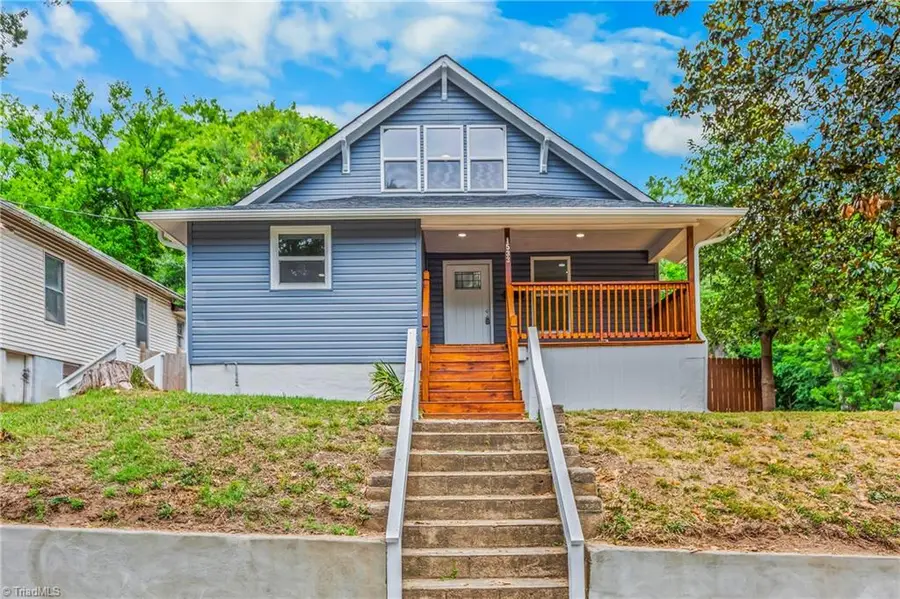 1533 NE 25th Street, Winston Salem, NC 27105 - #2