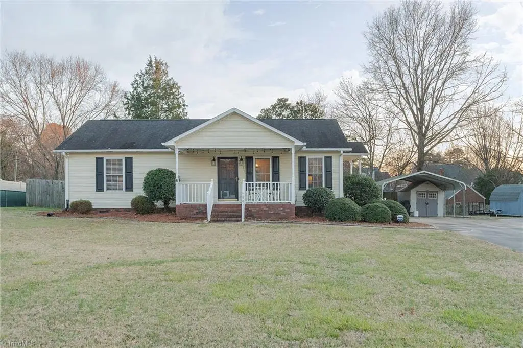 801 Mitchell Avenue, Salisbury, NC 28144 - #1