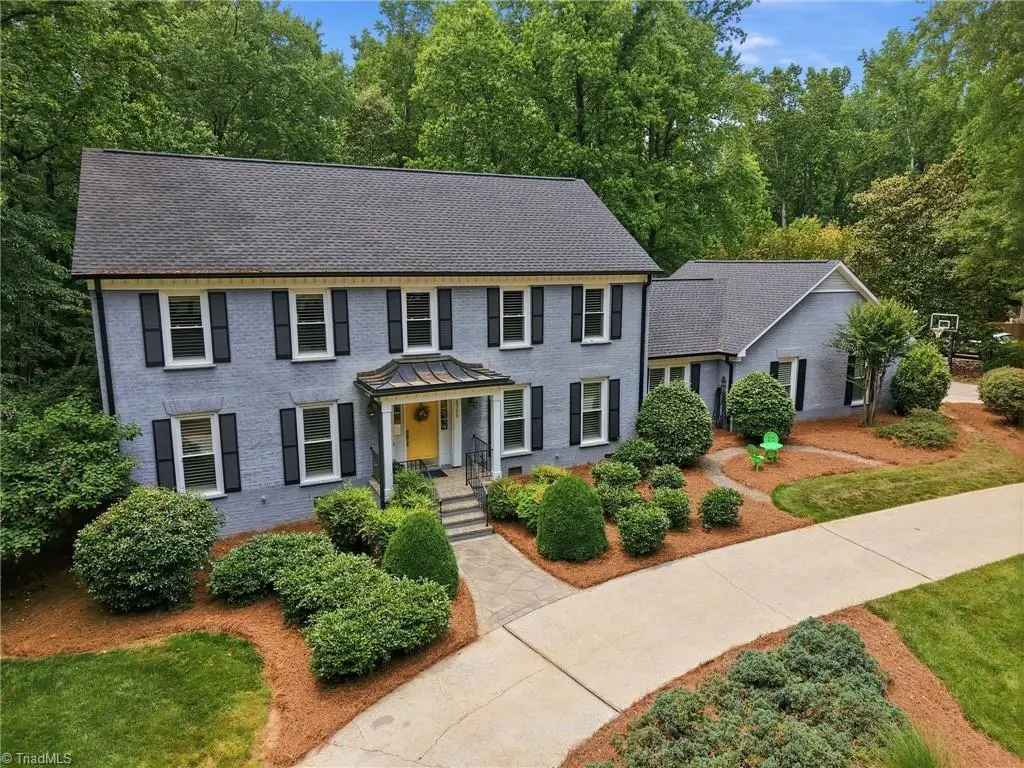 5705 Forest Manor Drive, Greensboro, NC 27410 - #1