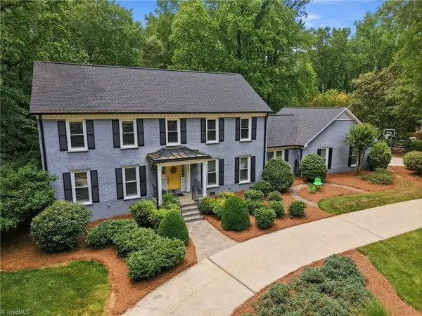 5705 Forest Manor Drive, Greensboro, NC 27410
