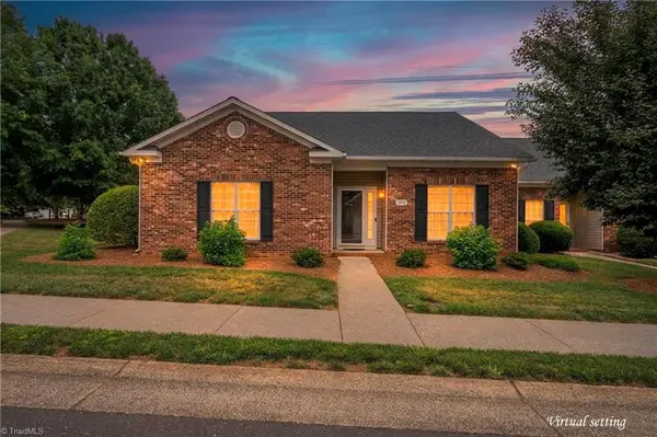 195 Stadium Oaks Drive, Clemmons, NC 27012