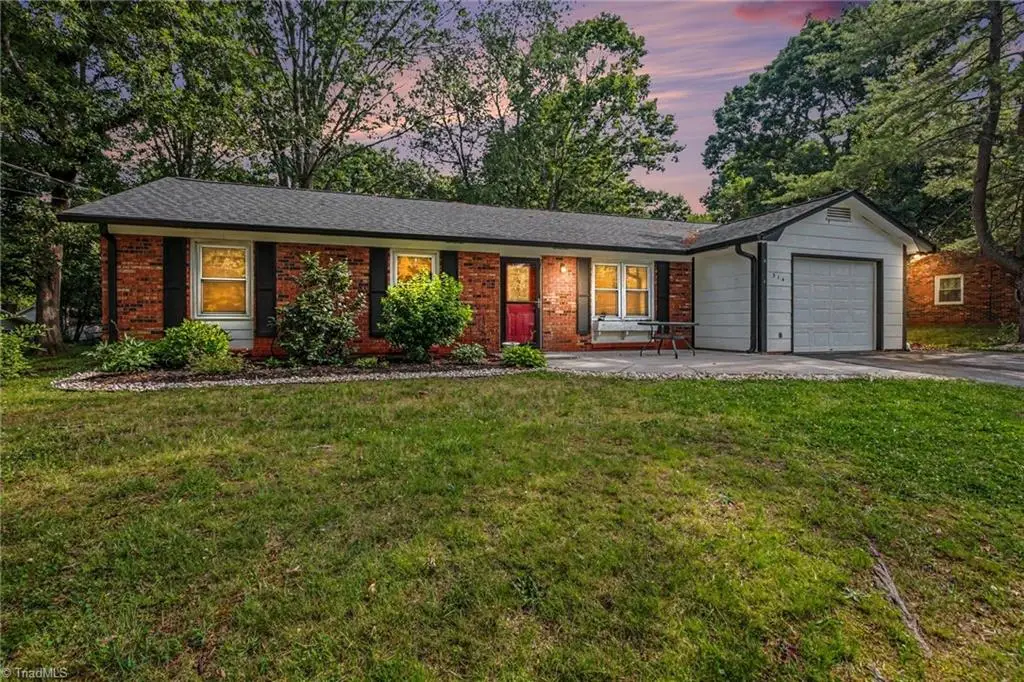 314 Mountainbrook Drive, King, NC 27021 - #1