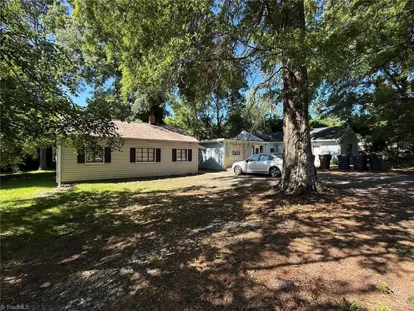 607 Creek Ridge Road, Greensboro, NC 27406