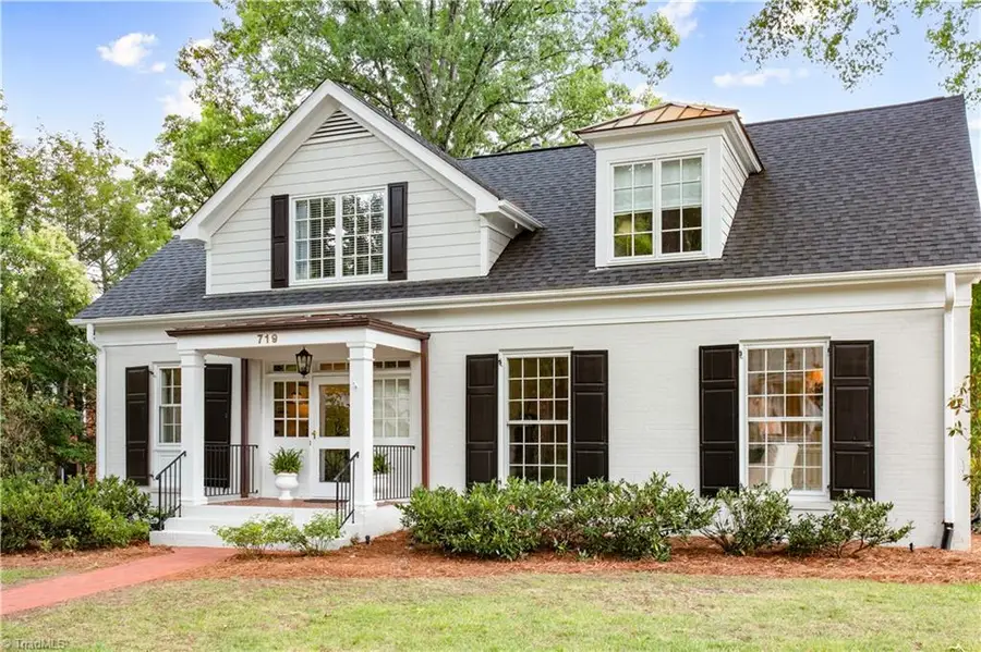 719 Dover Road, Greensboro, NC 27408 - #2