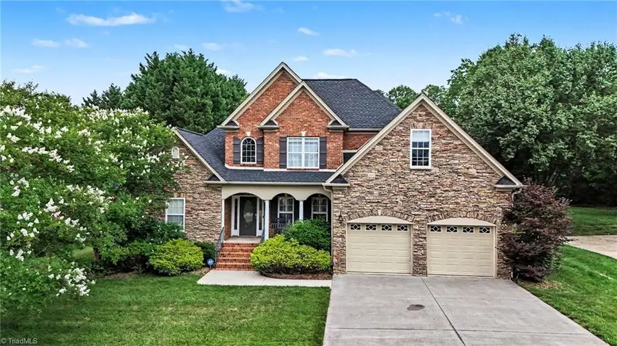 5120 Spiral Wood Drive, Clemmons, NC 27012 - #2