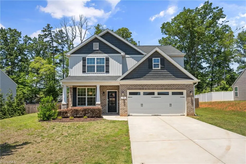 120 Ascender Drive, King, NC 27021 - #1