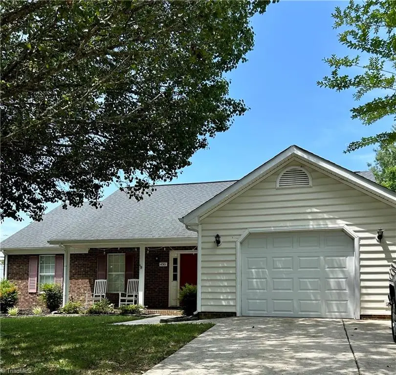 4301 Garden Club Street, High Point, NC 27265 - #1